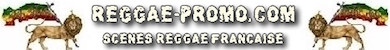 Site web Reggae Promo