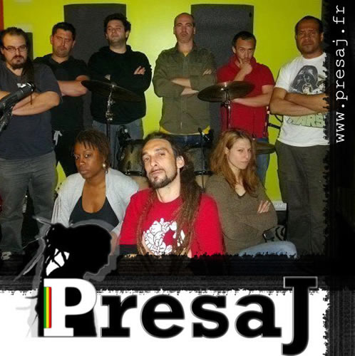 Site web Presaj